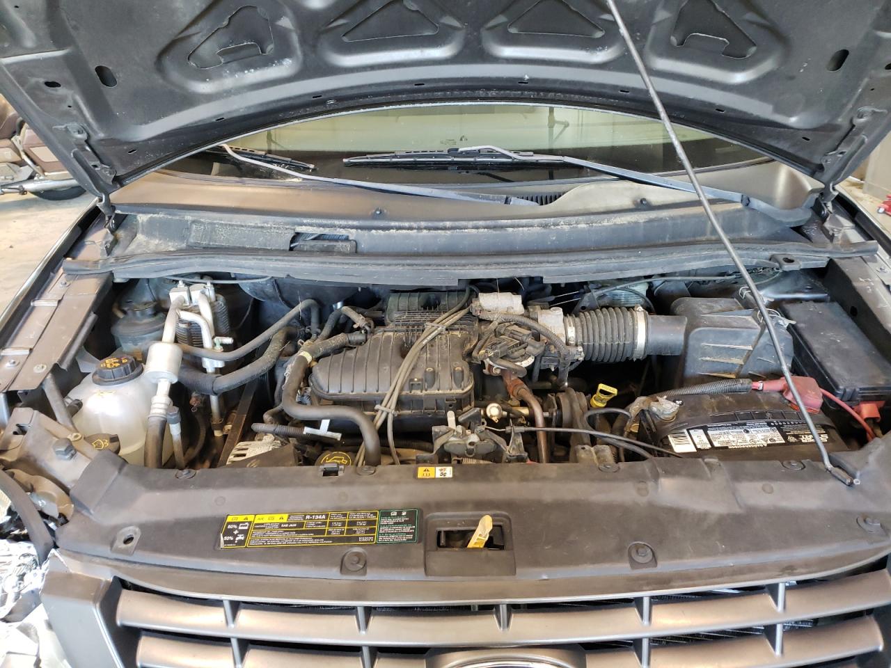 Photo 7 from auction – 2005 FORD FREESTAR S with VIN 2FMZA51685BA02570