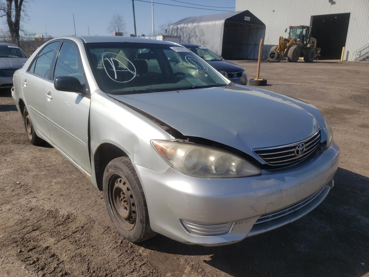TOYOTA CAMRY LE 2006 with VIN JTDBE32K463042091 - Photo from auction