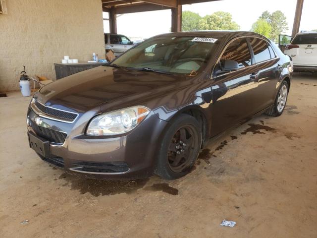 Photo 2 from auction – 2011 CHEVROLET MALIBU LS with VIN 1G1ZB5E1XBF297853