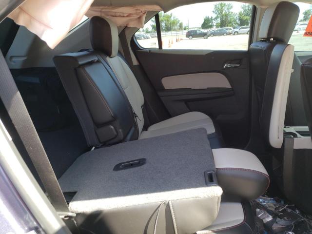 Photo 6 from auction – 2014 CHEVROLET EQUINOX LT with VIN 2GNALCEK7E6137563