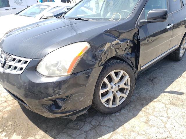 Photo 9 from auction – 2011 NISSAN ROGUE S with VIN JN8AS5MT7BW560909