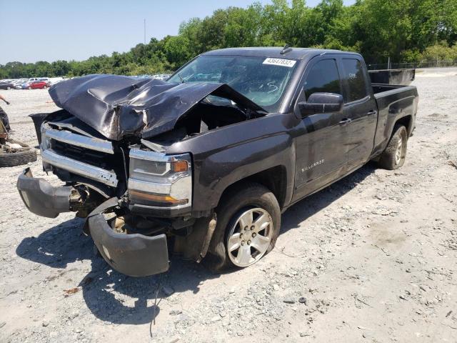 Photo 2 from auction – 2016 CHEVROLET SILVERADO with VIN 1GCRCREC1GZ203913
