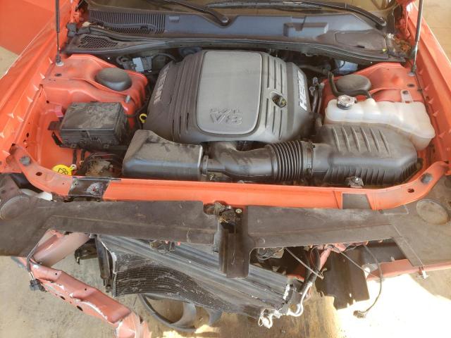 Photo 7 from auction – 2017 DODGE CHALLENGER with VIN 2C3CDZBT4HH598392