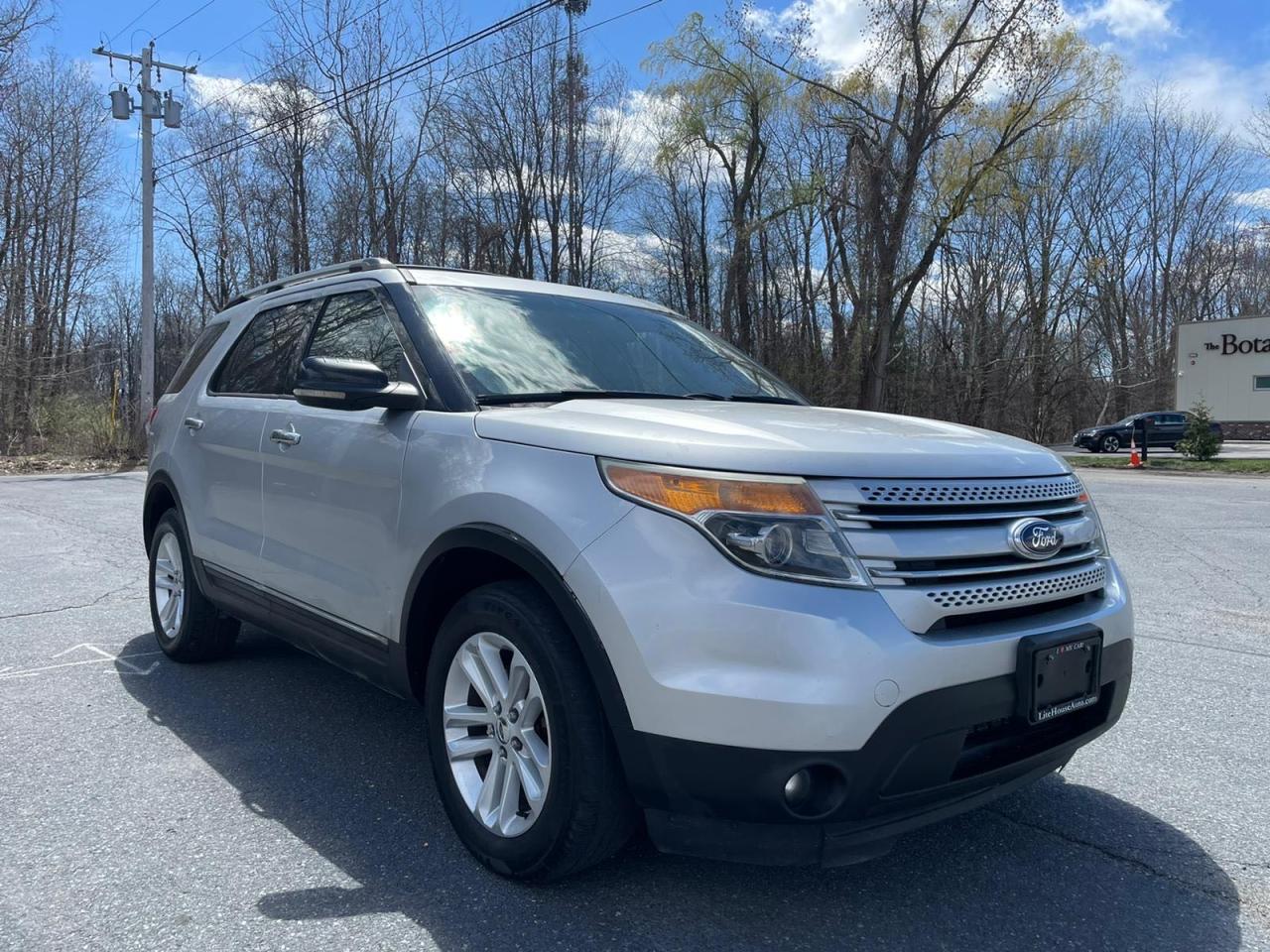 FORD EXPLORER X 2011 with VIN 1FMHK8D82BGA84470 - Photo from auction