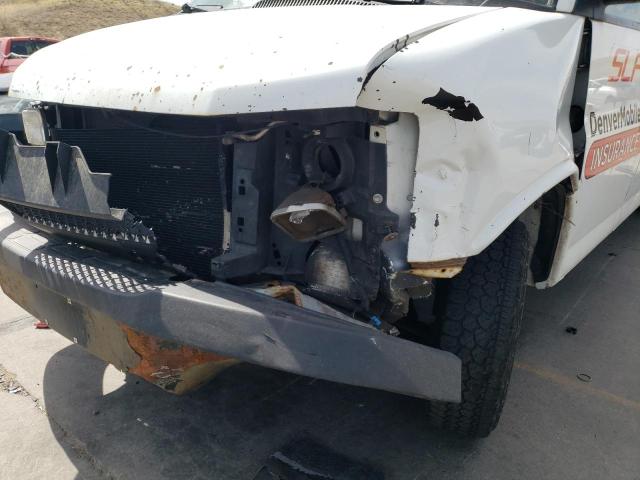 Photo 9 from auction – 2008 CHEVROLET EXPRESS G3 with VIN 1GCHG39K981136833