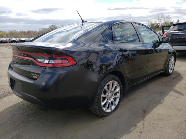 Photo 4 from auction – 2013 DODGE DART LIMIT with VIN 1C3CDFCH6DD293346