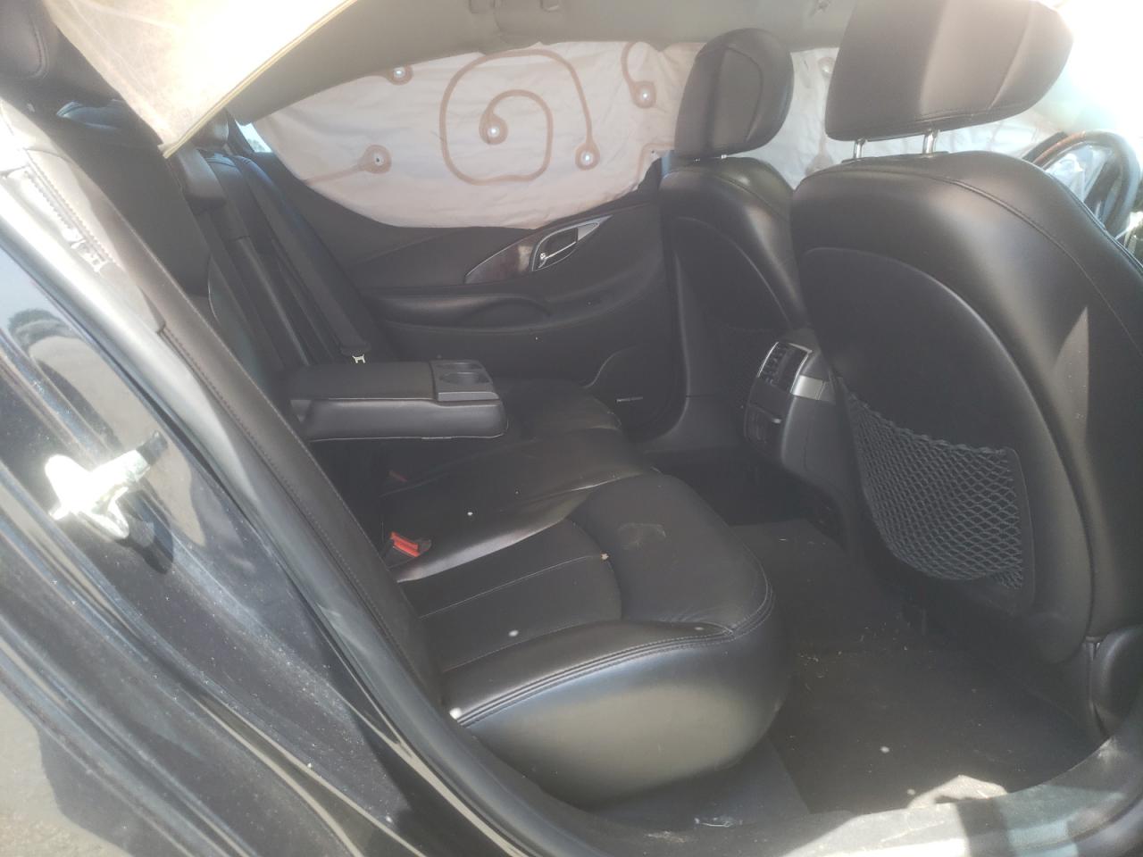 صورة رقم 6 من المزاد - 2011 BUICK LACROSSE C مع VIN 1G4GE5GD1BF169333