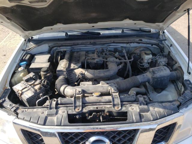 Photo 7 from auction – 2013 NISSAN FRONTIER S with VIN 1N6BD0CT6DN748468