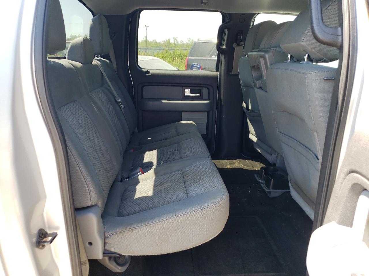 Photo 6 from auction – 2013 FORD F150 SUPER with VIN 1FTFW1CF5DFD21968