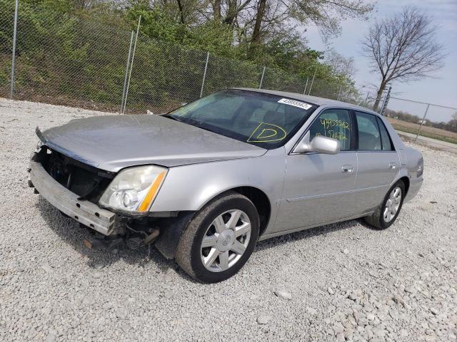 Photo 2 from auction – 2007 CADILLAC DTS with VIN 1G6KD57Y07U166241