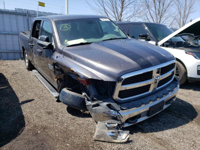 RAM 1500 ST 2017 with VIN 1C6RR7ST5HS643660 - Photo from auction