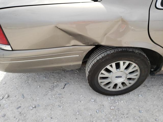 Photo 9 from auction – 2004 FORD CROWN VICT with VIN 2FAFP74W14X178056