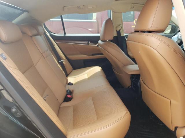 Photo 6 from auction – 2013 LEXUS GS 350 with VIN JTHBE1BL9D5003932