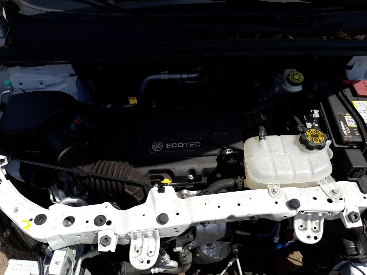 Photo 12 from auction – 2020 BUICK ENCORE PRE with VIN KL4CJASB8LB010289