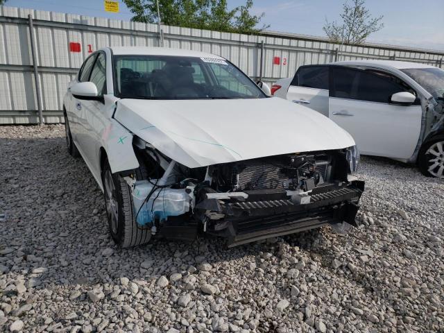 Photo 9 from auction – 2022 NISSAN ALTIMA S with VIN 1N4BL4BV6NN327342