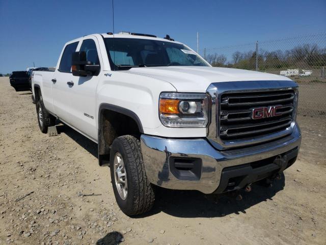 Photo 1 from auction – 2017 GMC SIERRA K25 with VIN 1GT12REG7HF141049