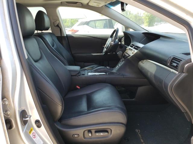 Photo 5 from auction – 2015 LEXUS RX 350 with VIN 2T2ZK1BA3FC150370