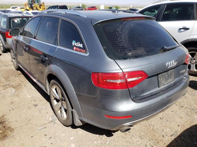 Photo 3 from auction – 2013 AUDI A4 ALLROAD with VIN WA1UFAFLXDA183487