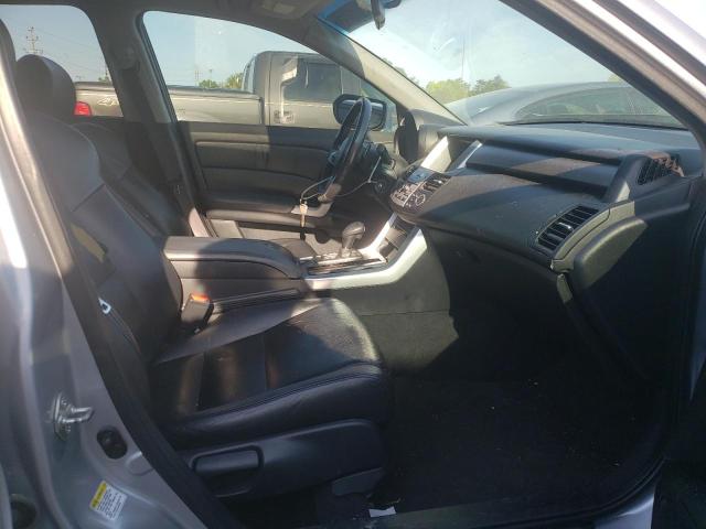 Photo 5 from auction – 2007 ACURA RDX with VIN 5J8TB18267A010363