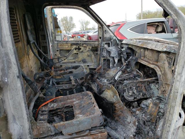 Photo 5 from auction – 2012 CHEVROLET EXPRESS G2 with VIN 1GCWGFBA3C1100283