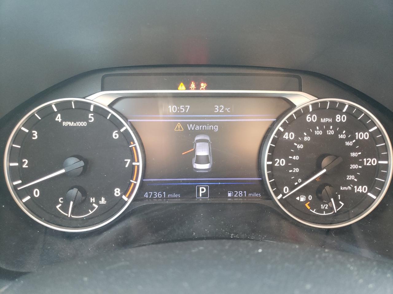 Photo 8 from auction – 2019 NISSAN ALTIMA S with VIN 1N4BL4BV6KC201263