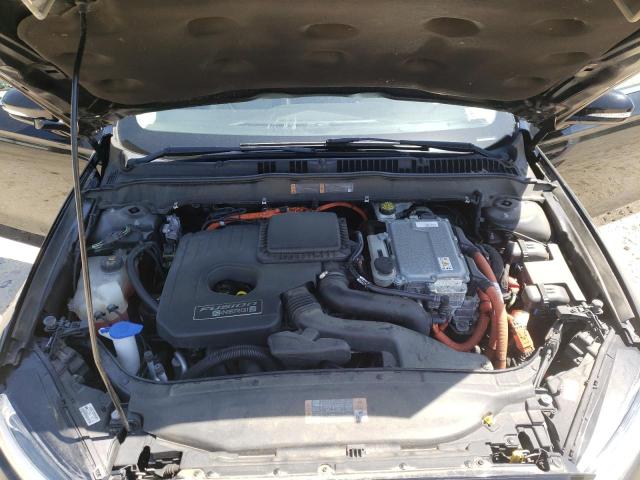 Photo 7 from auction – 2016 FORD FUSION TIT with VIN 3FA6P0SU1GR312009