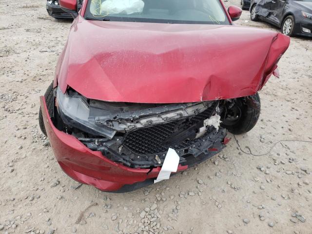 Photo 9 from auction – 2018 MAZDA CX-5 SPORT with VIN JM3KFBBM8J0454816