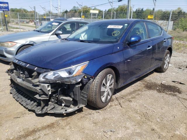 Photo 2 from auction – 2020 NISSAN ALTIMA S with VIN 1N4BL4BV7LC216601