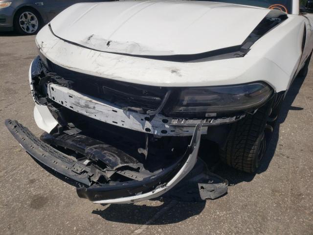 Photo 9 from auction – 2016 DODGE CHARGER with VIN 2C3CDXBG5GH259503