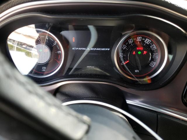 Photo 8 from auction – 2019 DODGE CHALLENGER with VIN 2C3CDZAG5KH524670