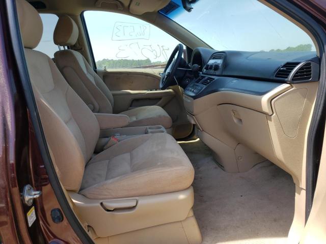 Photo 5 from auction – 2007 HONDA ODYSSEY EX with VIN 5FNRL38437B099027