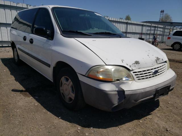 FORD WINDSTAR 2003 with VIN 2FTZA54413BB49910 - Photo from auction