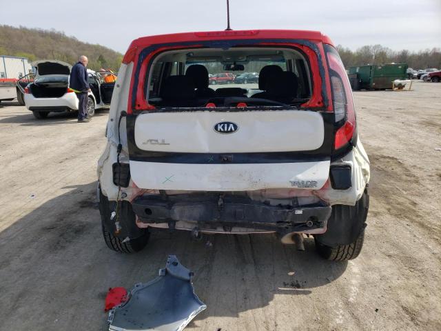 Photo 9 from auction – 2016 KIA SOUL + with VIN KNDJP3A59G7314260