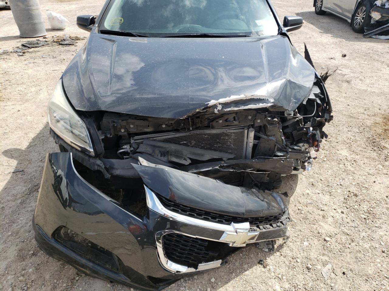 Photo 9 from auction – 2015 CHEVROLET MALIBU LS with VIN 1G11B5SLXFF343903