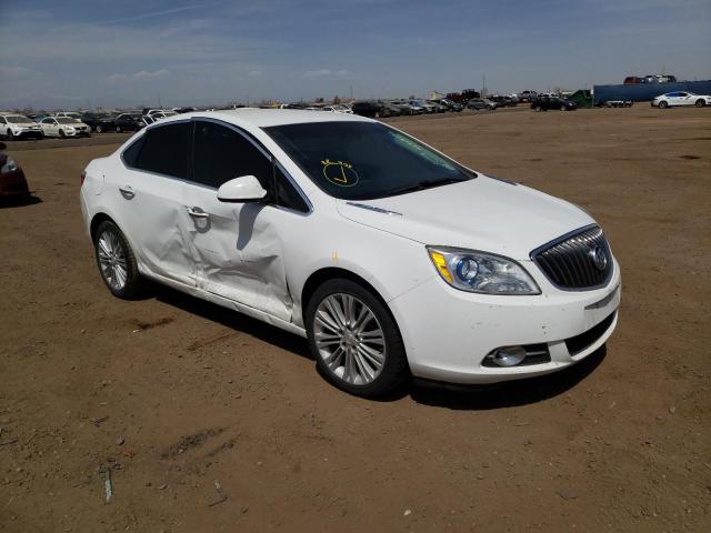 BUICK VERANO 2014 with VIN 1G4PP5SK1E4180025 - Photo from auction