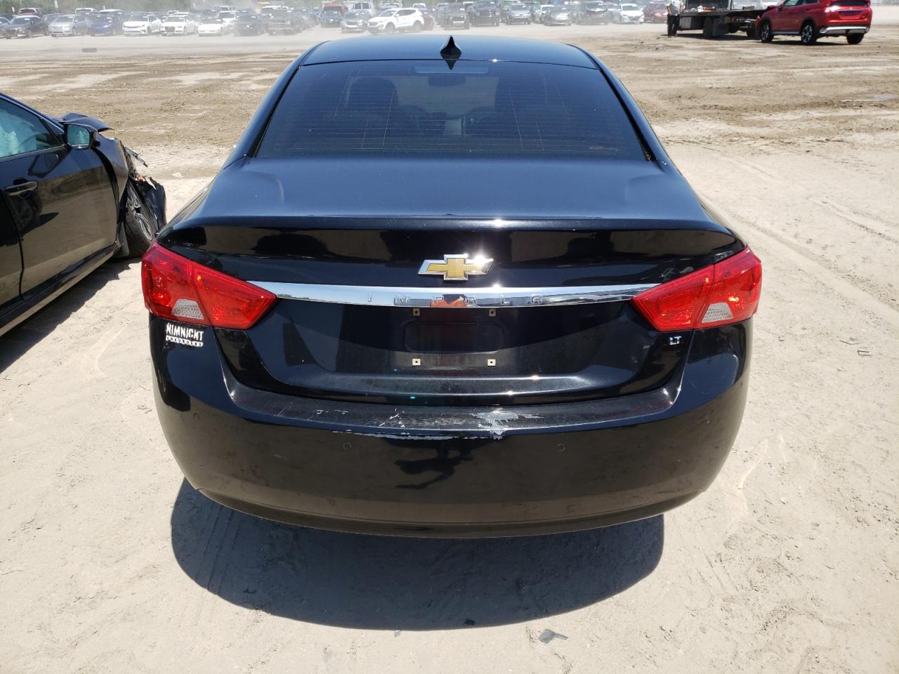 Photo 9 from auction – 2015 CHEVROLET IMPALA LT with VIN 2G1115SL1F9138255