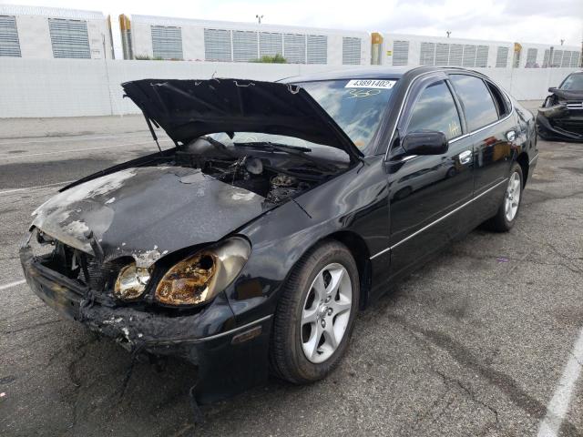 Photo 2 from auction – 2003 LEXUS GS 300 with VIN JT8BD69SX30179879