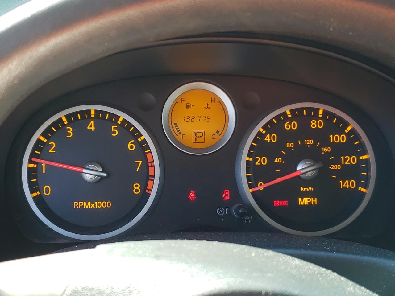 Photo 8 from auction – 2008 NISSAN SENTRA 2.0 with VIN 3N1AB61E88L673941