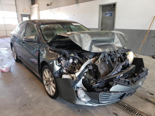 TOYOTA AVALON BAS 2013 with VIN 4T1BK1EBXDU032578 - Photo from auction