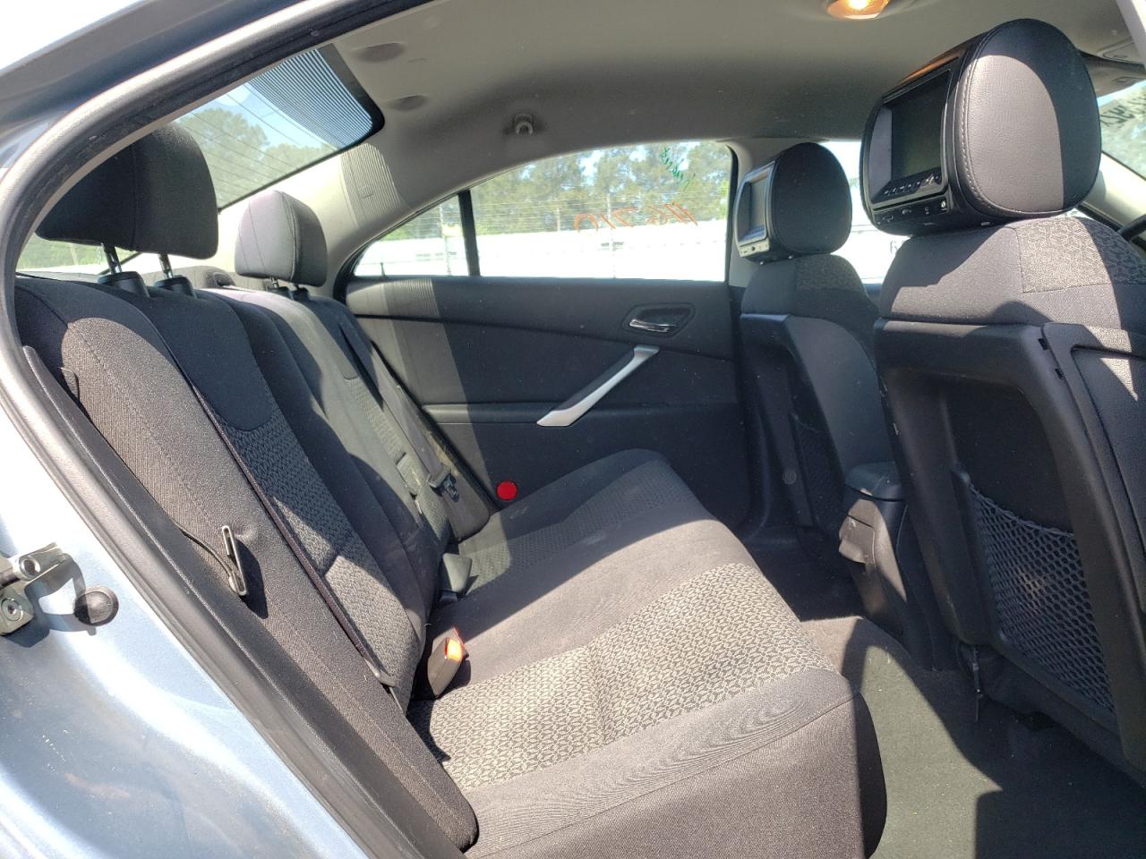 Photo 6 from auction – 2009 PONTIAC G6 with VIN 1G2ZJ57B794238950