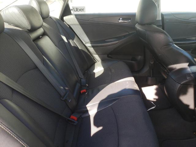 Photo 6 from auction – 2013 HYUNDAI SONATA SE with VIN 5NPEC4AC8DH632749