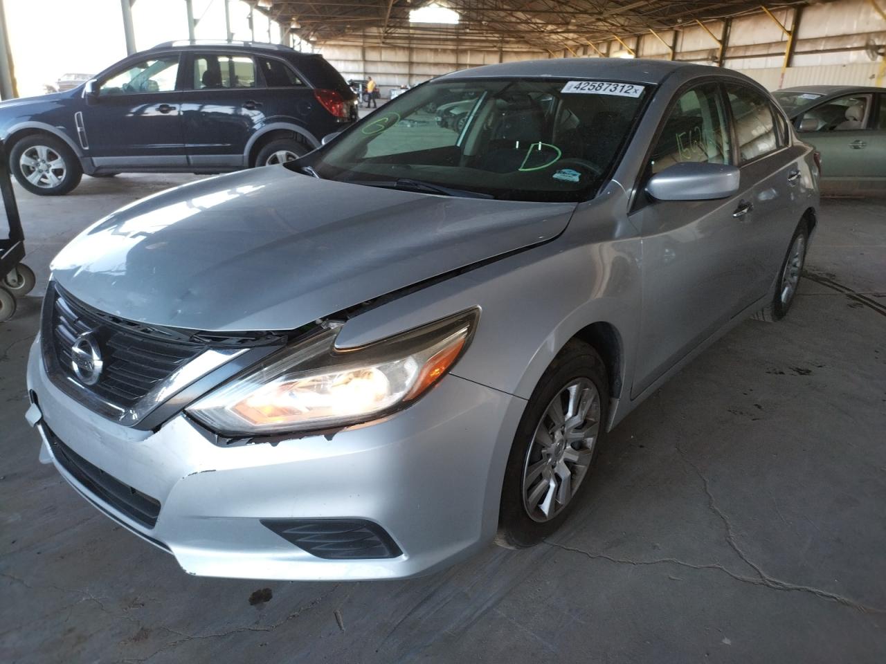 Photo 2 from auction – 2016 NISSAN ALTIMA 2.5 with VIN 1N4AL3AP5GN375331
