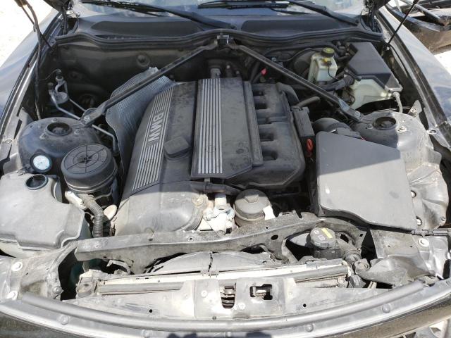 Photo 7 from auction – 2003 BMW Z4 3.0 with VIN 4USBT53443LU02709