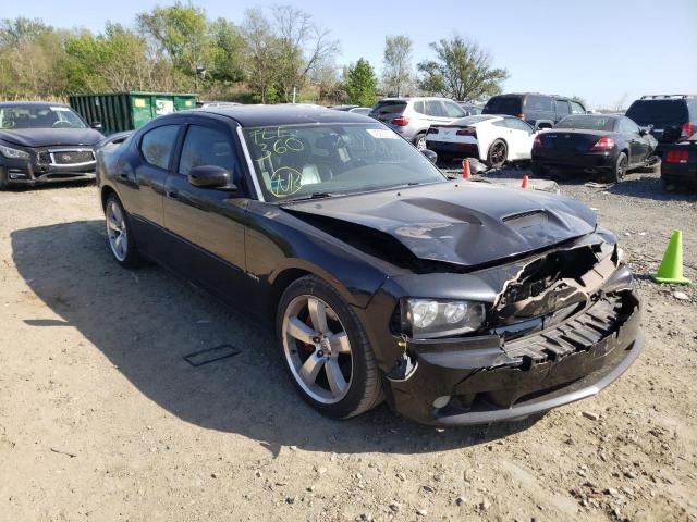 Photo 1 from auction – 2006 DODGE CHARGER SR with VIN 2B3KA73W36H340599