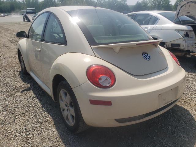 Photo 3 from auction – 2007 VOLKSWAGEN NEW BEETLE with VIN 3VWRW31C97M510027