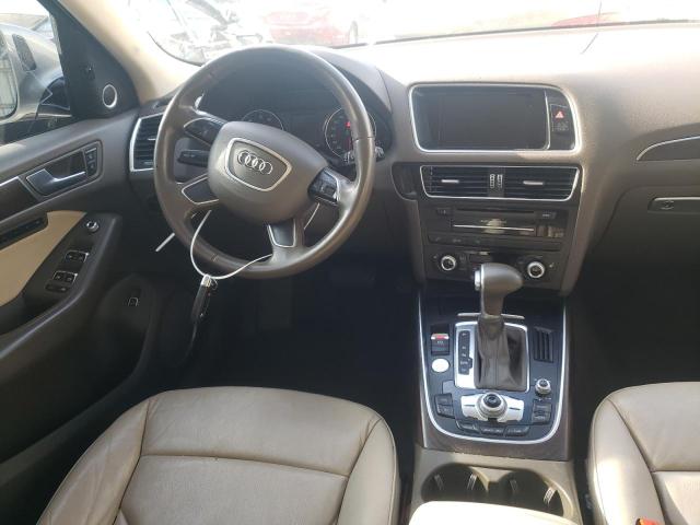 Photo 9 from auction – 2017 AUDI Q5 PREMIUM with VIN WA1L2AFP5HA045338