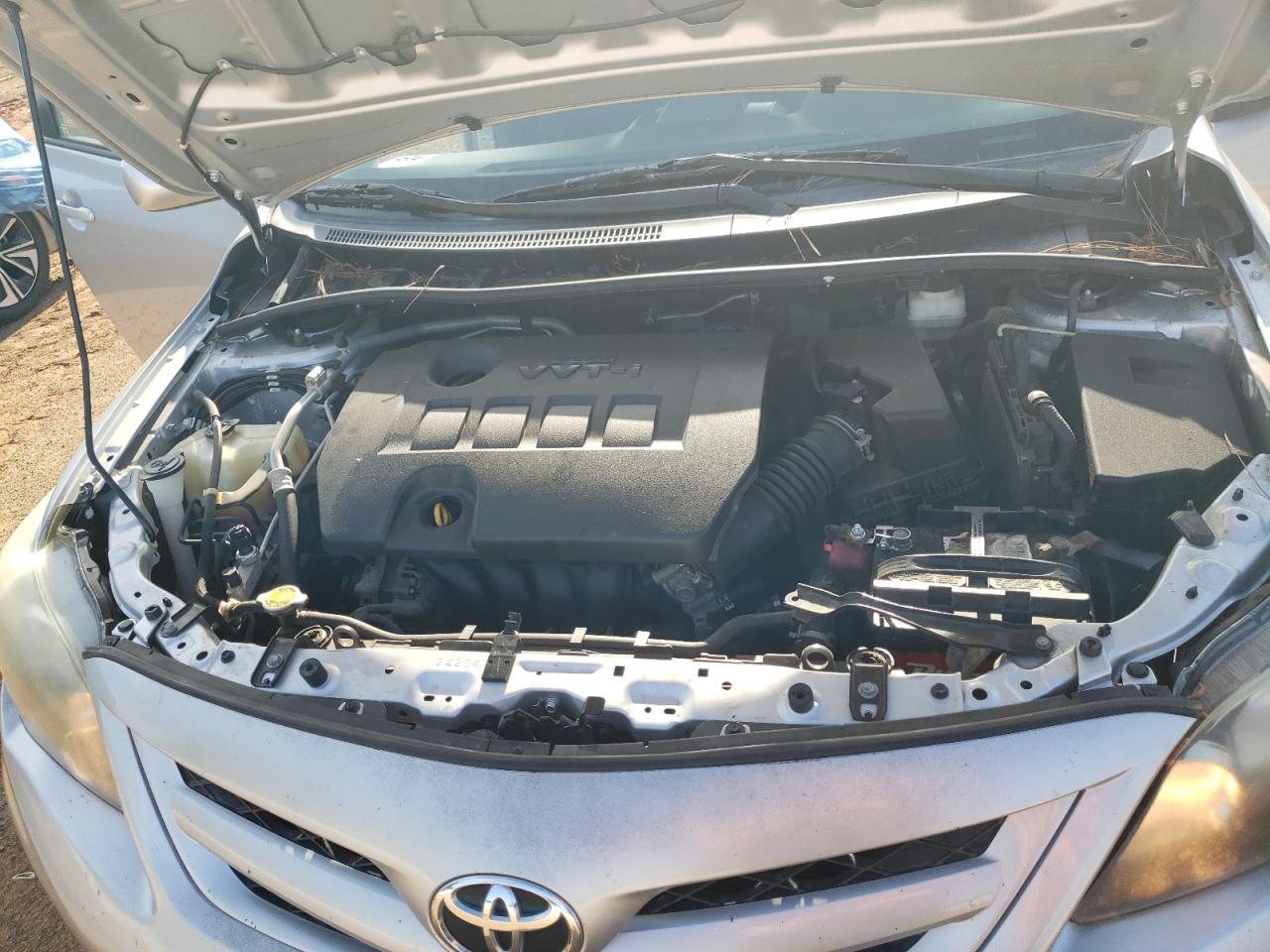 Photo 7 from auction – 2013 TOYOTA COROLLA BA with VIN 5YFBU4EE6DP225026