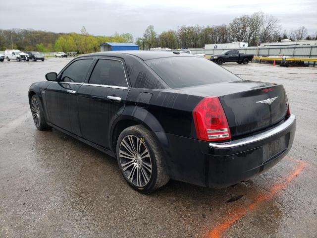 Photo 3 from auction – 2010 CHRYSLER 300 S with VIN 2C3CA9CT9AH290230