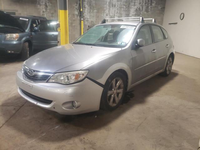Photo 2 from auction – 2009 SUBARU IMPREZA OU with VIN JF1GH636X9H826983