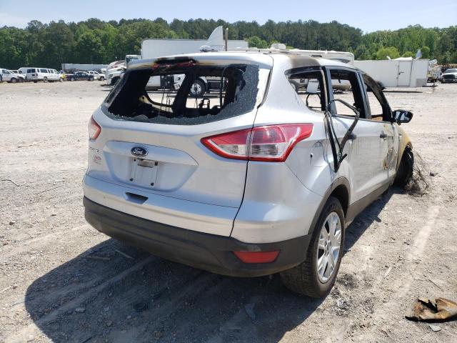 Photo 4 from auction – 2014 FORD ESCAPE S with VIN 1FMCU0F75EUB22564